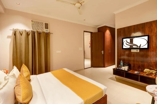 hourly stay hotels in limewood stay oasis sector 52 gurugram