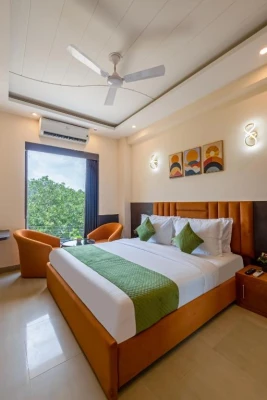 best hotels for couple in limewood stay premier golf course road sector 42 gurugram
