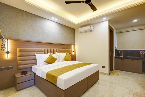 best hourly stay in limewood stay premium studios sector 29 gurugram