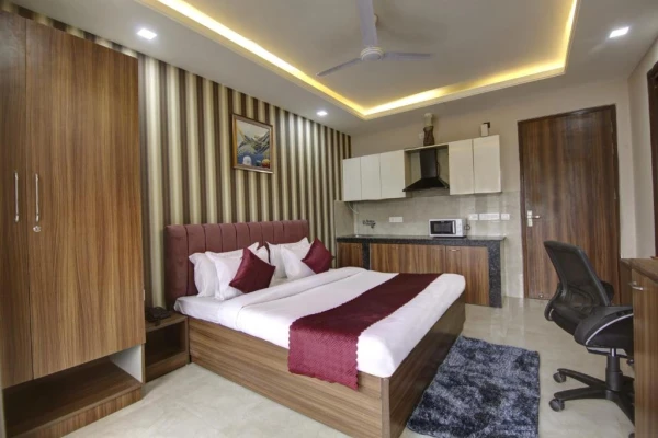 hourly hotel in limewood stay silver studio sector 57 gurugram