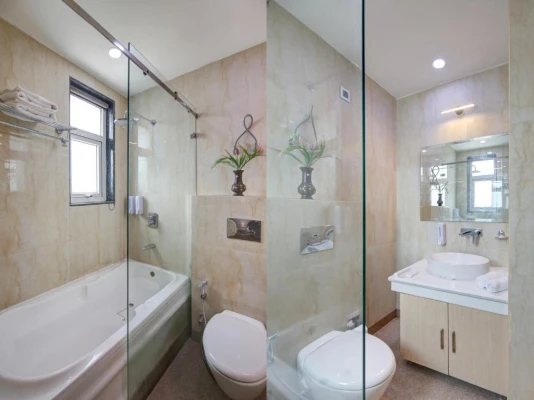 best 5 star hotels in limewood stay unitech cyber park  sector 45 gurugram