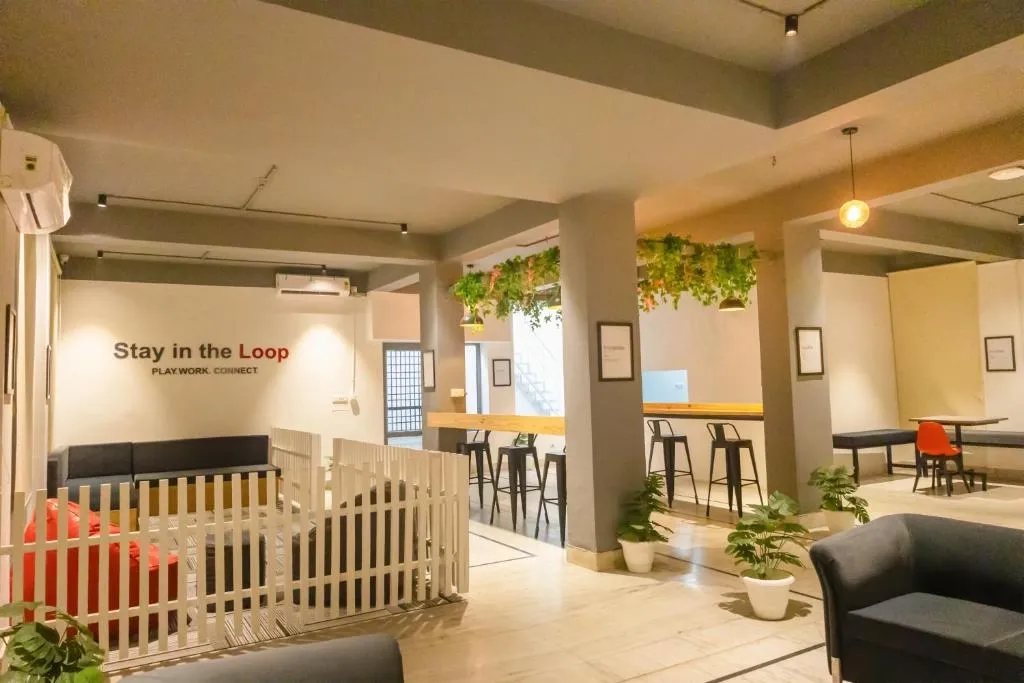 hotel stay in loop by zolo baani square gurugram gurugram