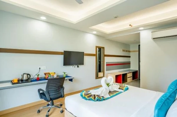 3 star hotel in sohna road, gurugram - mastiff hotel city nest gurgaon