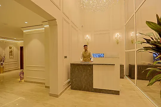 best hotels for unmarried couples in millora cyber suites gurugram