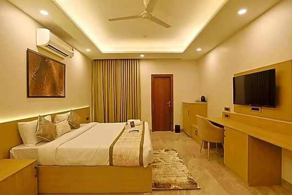 hourly stay in millora cyber suites gurugram