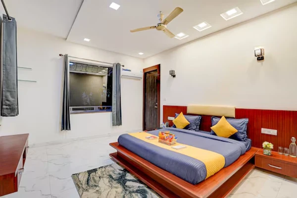 best early check in hotels in night rhythm farm by greysky gurugram