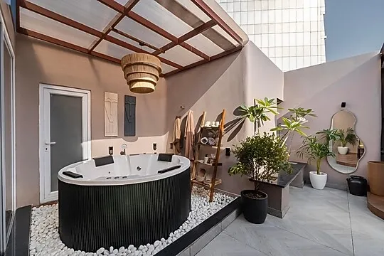 corporate offsite hotels in nook by zipcode sector 15 gurugram