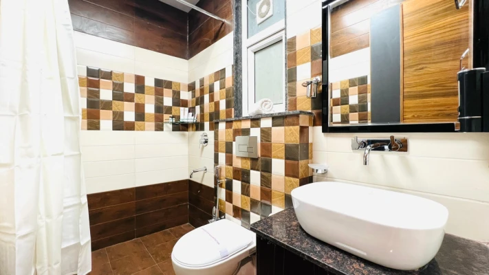 service apartment on hourly basis in sector 38, gurugram - olive serviced apartment medanta medicity gurugram