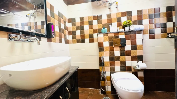 service apartment in sector 38, gurugram on monthly basis - olive serviced apartment medanta medicity gurugram