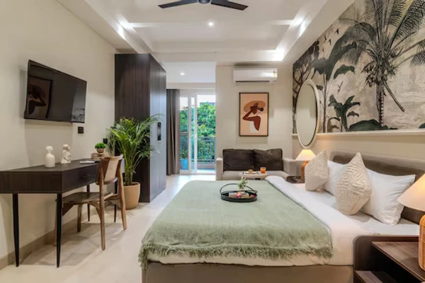 hotel room booking in dlf phase 3, gurugram - one stayz by zipcode cyber hub