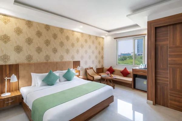 romantic hotels in opo horizon lyro gurugram
