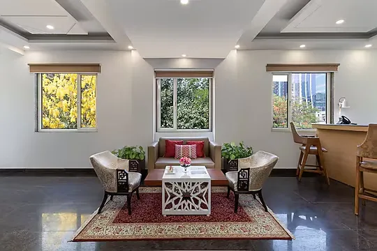 best luxury hotel in opo horizon lyro gurugram