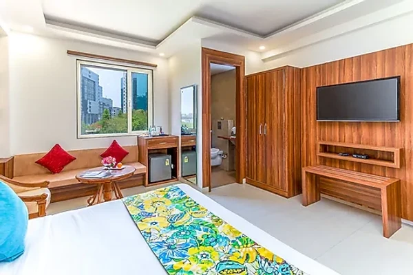 luxury hotels in opo horizon lyro gurugram