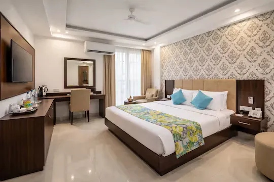 best day hotels in opo horizon lyro gurugram