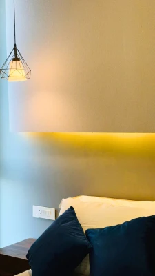 best luxury hotels in pantao luxe studio aipl joy square gurugram