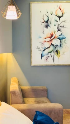 online room booking in sector 63, gurugram - pantao luxe studio aipl joy square