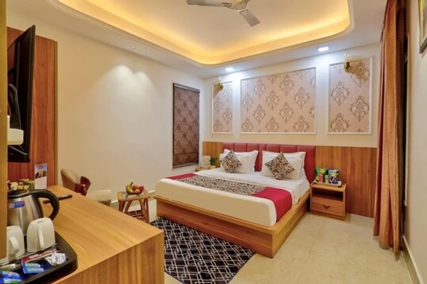 hotel room booking in sector 53, gurugram - qotel siganture golf course road