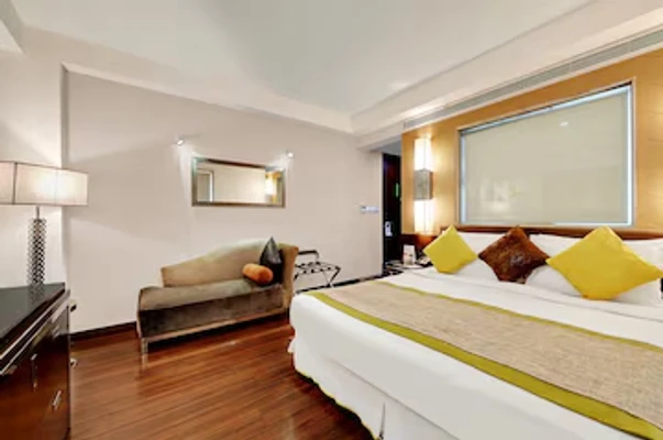 hotel near gurugram railway station - quality inn gurugram