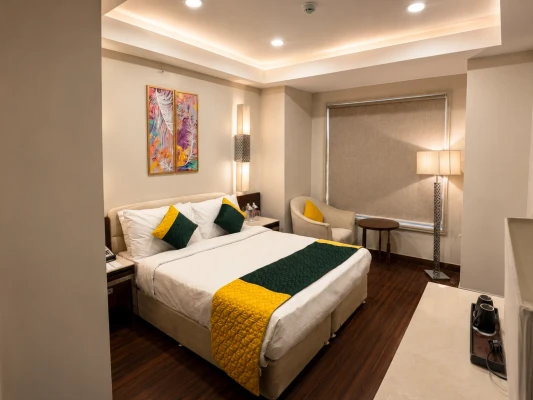 best short stay hotels in quality inn gurugram gurugram