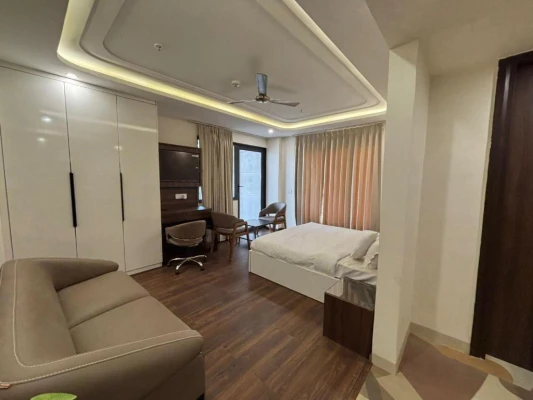 hourly stay in quickin stayz by the aikaya gurugram