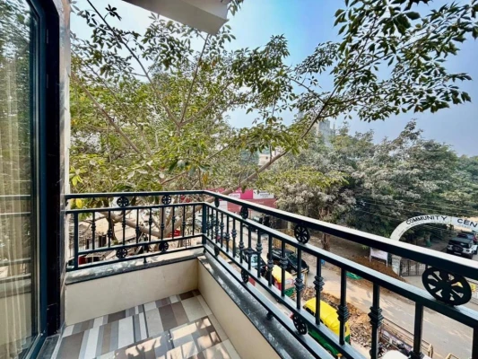 sector 43, gurugram hotel booking - quickin stayz by the aikaya