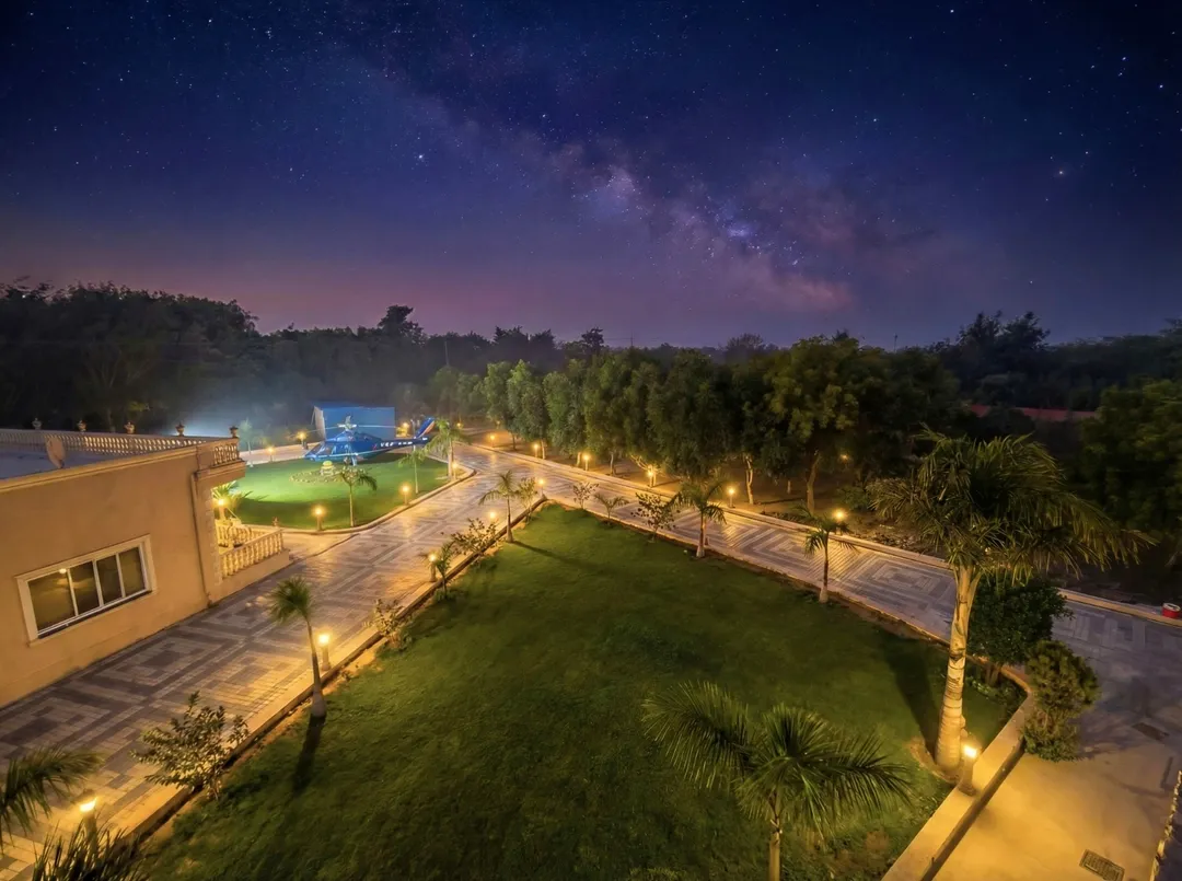 best 5 star hotels in radsum – luxury farm & resort, aravali hills gurgaon gurugram