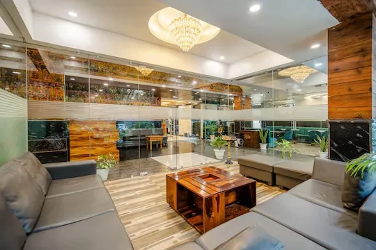 budget hotel in sector 31, gurugram - royal residence near 32 milestone