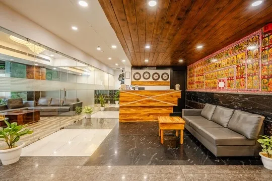 online room booking in sector 31, gurugram - royal residence near 32 milestone