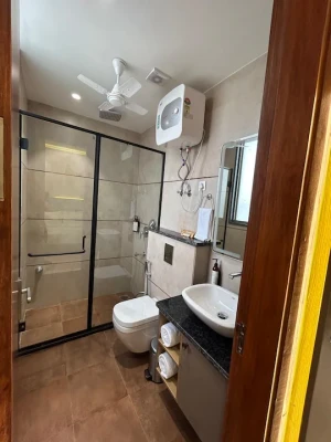 family hotel with pool in sector 51, gurugram - s by z hotel baani square