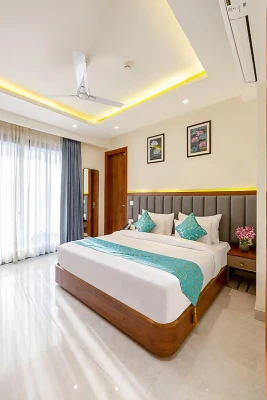 day time hotels in s by z hotel baani square gurugram