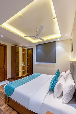 best early check in hotels in s by z hotel baani square gurugram