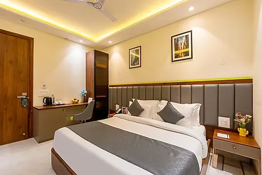 best day time hotels in s by z hotel baani square gurugram
