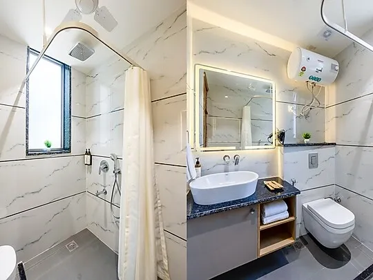 hourly hotels in s by z hotel baani square gurugram