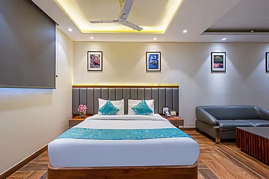 day hotels in s by z hotel baani square gurugram