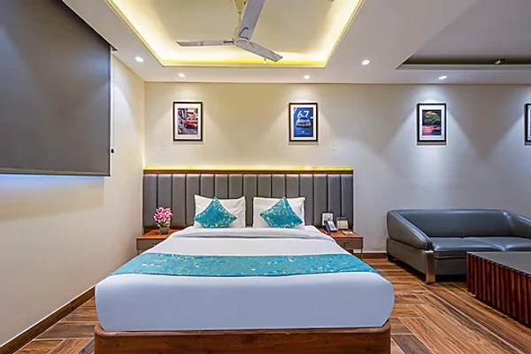 book hotels in s by z hotel baani square gurugram