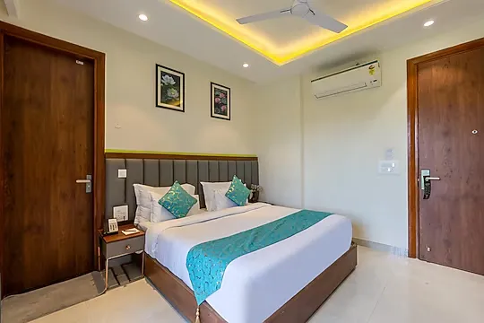 5 star hotels in s by z hotel baani square gurugram