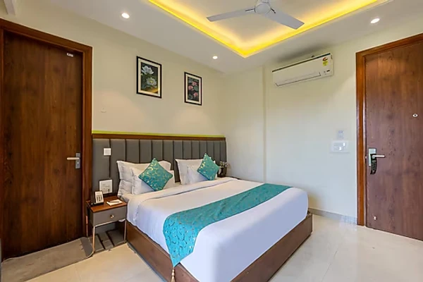 best business hotels in s by z hotel baani square gurugram