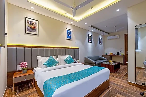 best day hotels in s by z hotel baani square gurugram