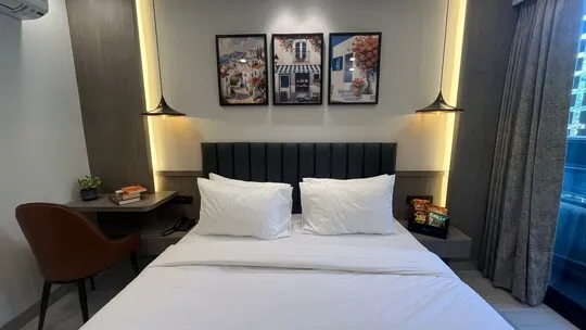 day use hotels in saltstayz premier - millenium city centre gurugram