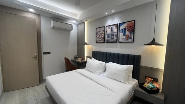 best day stay hotels in saltstayz premier - millenium city centre gurugram
