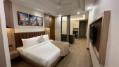 cheap hotels in saltstayz premier - millenium city centre gurugram