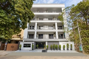 corporate offsite hotels in saltstayz premier near sector 44 corporate hub gurugram