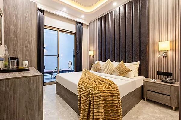 corporate offsite hotels in saltstayz premier near sector 44 corporate hub gurugram