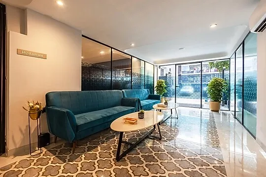 honeymoon hotels in saltstayz premier near sector 44 corporate hub gurugram