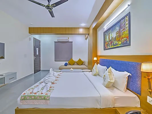 hotel in sector 38, gurugram for family - sky luxuria