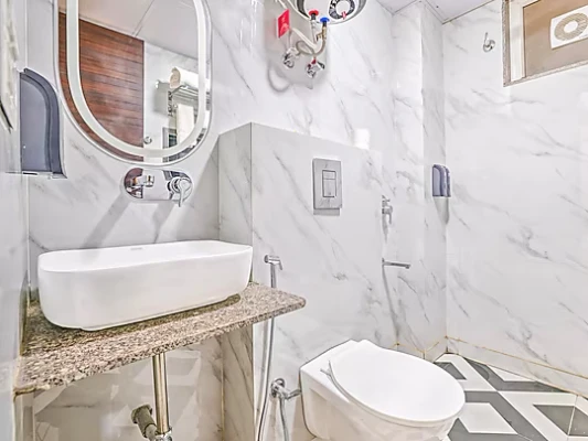 sector 38, gurugram hotel booking - sky luxuria