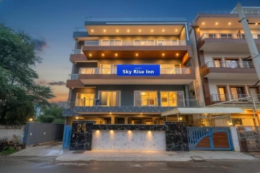best hotels for unmarried couples in sky rise inn gurugram