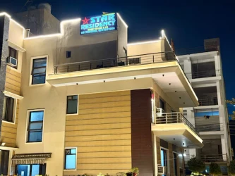 best luxury hotel in star residency gurugram