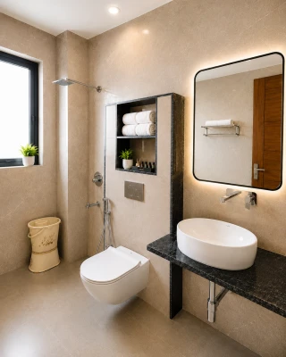 top luxury hotels in star service appartment gurugram