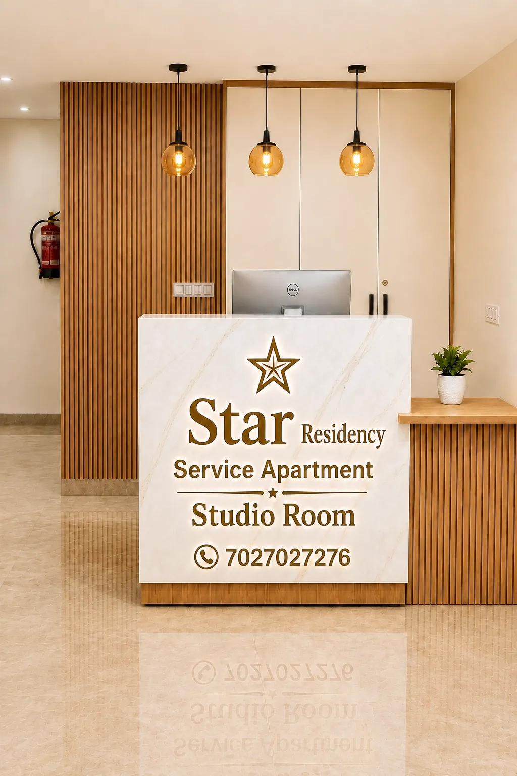best hotel stay in star service appartment gurugram